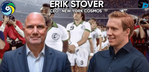 VIDEO: THE SPORT BUSINESSMAN PODCAST — EDOARDO GRANDI WITH ERIK STOVER, CEO OF NEW YORK COSMOS featured image