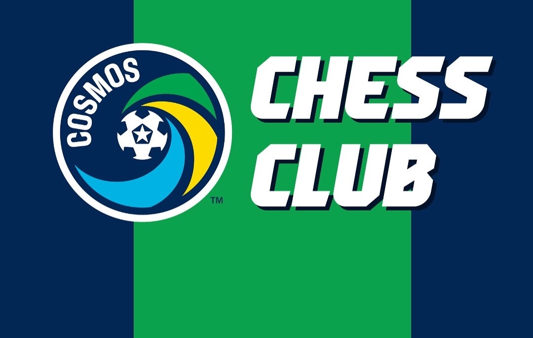 New York Cosmos to launch the Cosmos Chess Club in partnership with the New Jersey Chess Club featured image