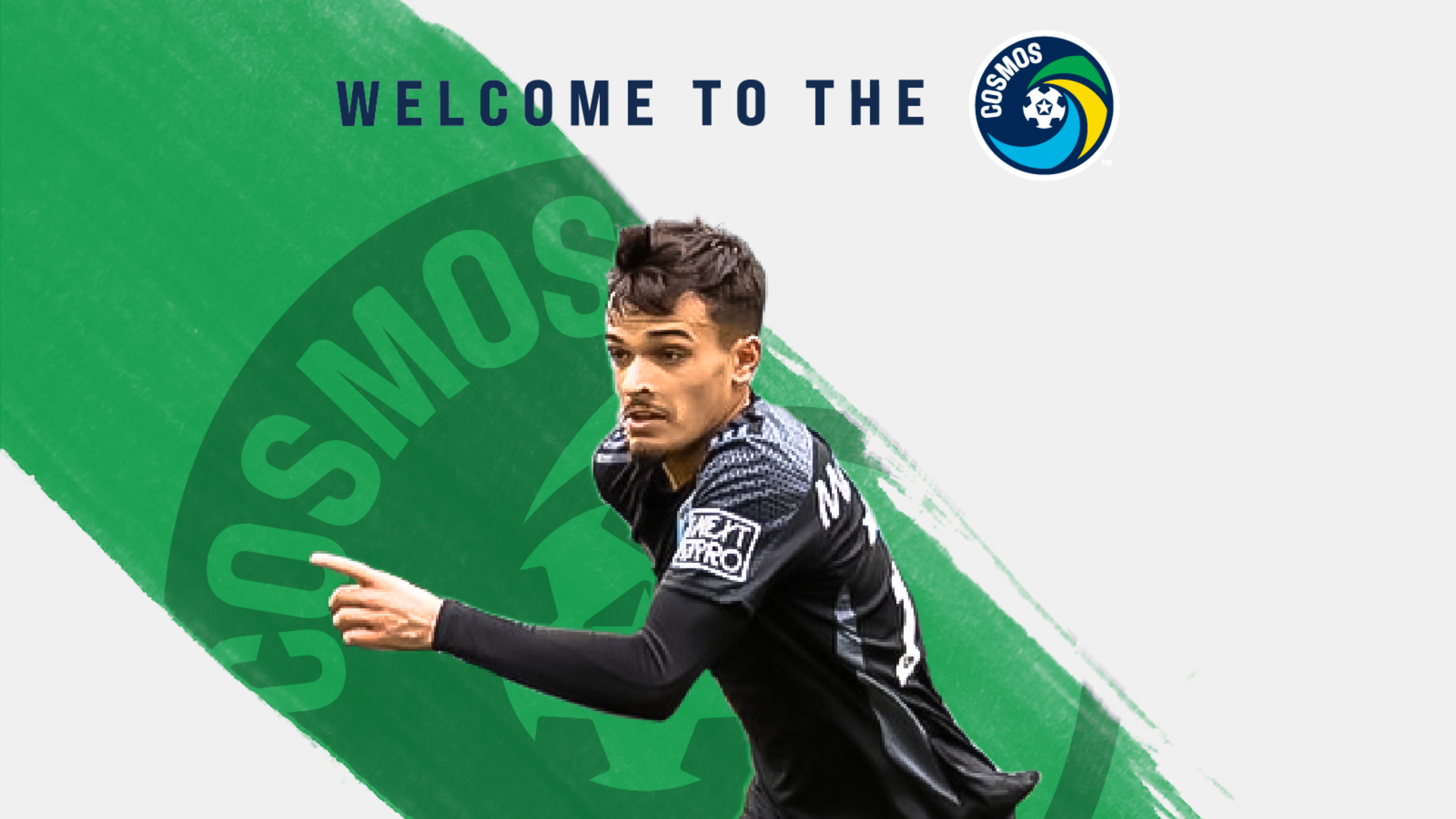 New York Cosmos increase roster to 11 players with three new signings featured image