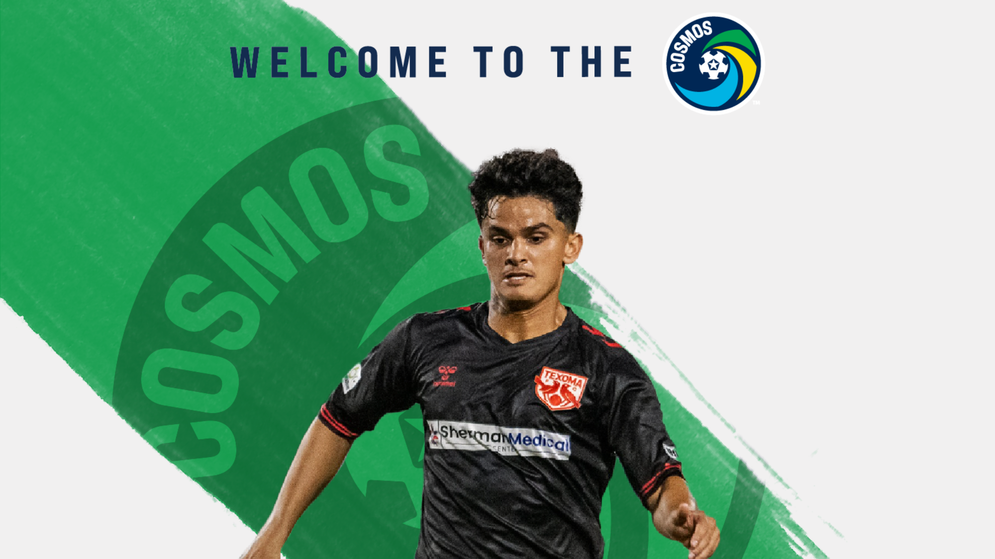 New York Cosmos continue to bolster roster ahead of USL League One debut with three additional signings featured image