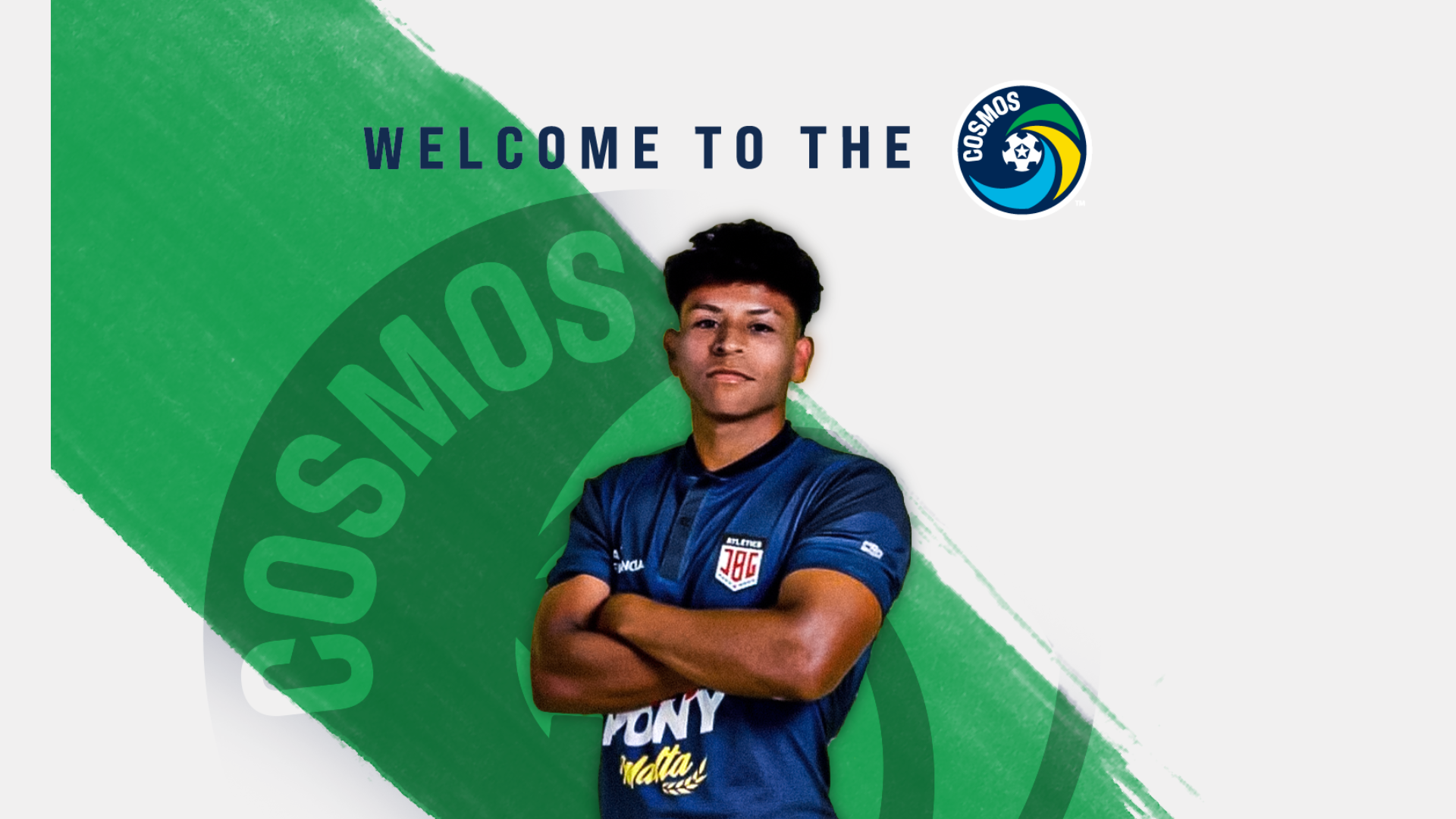 New York Cosmos accelerate 2026 roster build with addition of four new players featured image