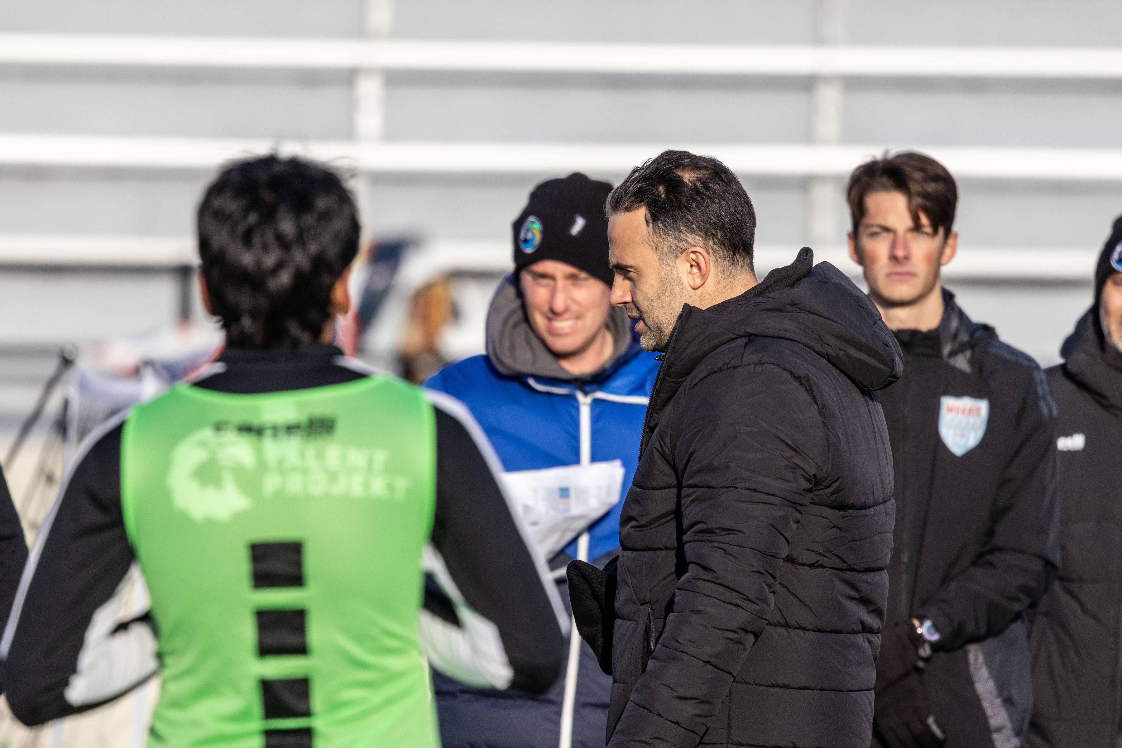 “A genuine chance”—Cosmos broaden player pathway with open tryout at Hinchliffe Stadium  featured image